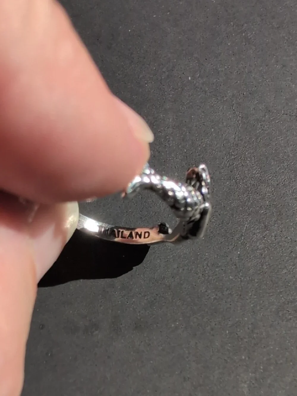 N/A sterling silver